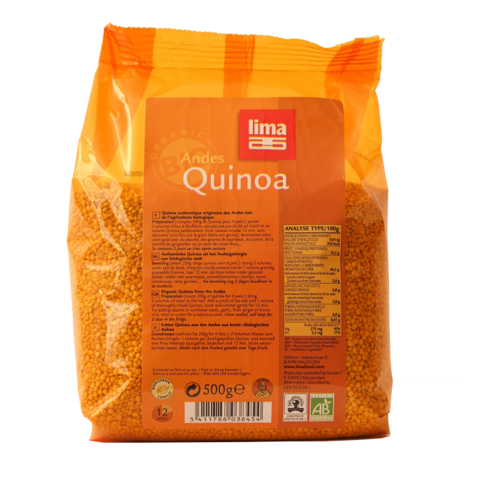 Quinoa