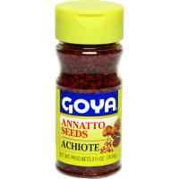 Achiote Seeds