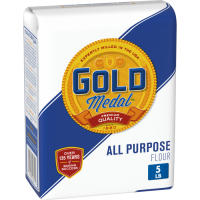 All purpose flour