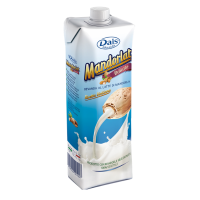 Almond Milk, Unsweetened, Plain, Refrigerated