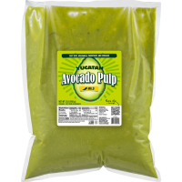 Avacado Hass Pulp