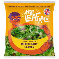 Baby Lettuce Leaves