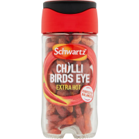 Birds-eye Chillies