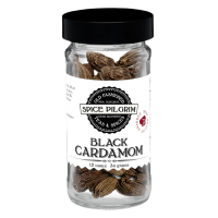 Black Cardamom Pods