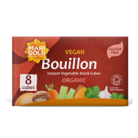 Soup, Bouillon Cubes and Granules, Low Sodium, dry