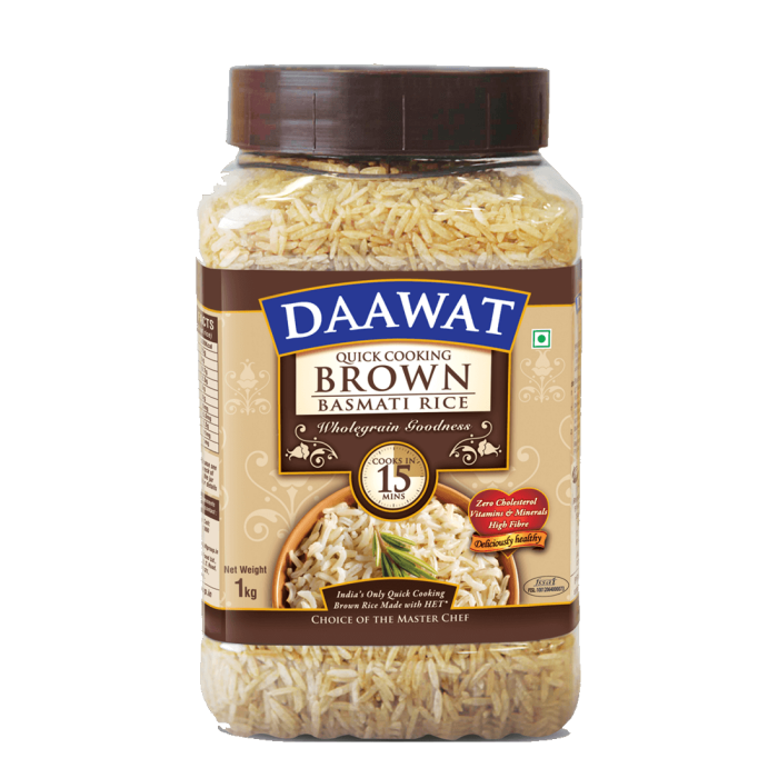 Calories in Brown Rice