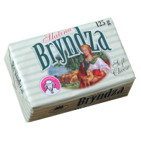 Bryndza cheese