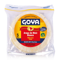 Corn Arepa Filled With Mozarella Cheese