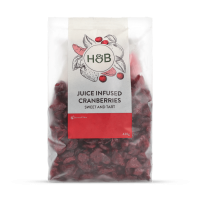 Dried cranberries
