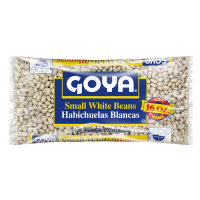 Dried white beans