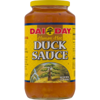 Sauce, Duck, Ready-to-serve