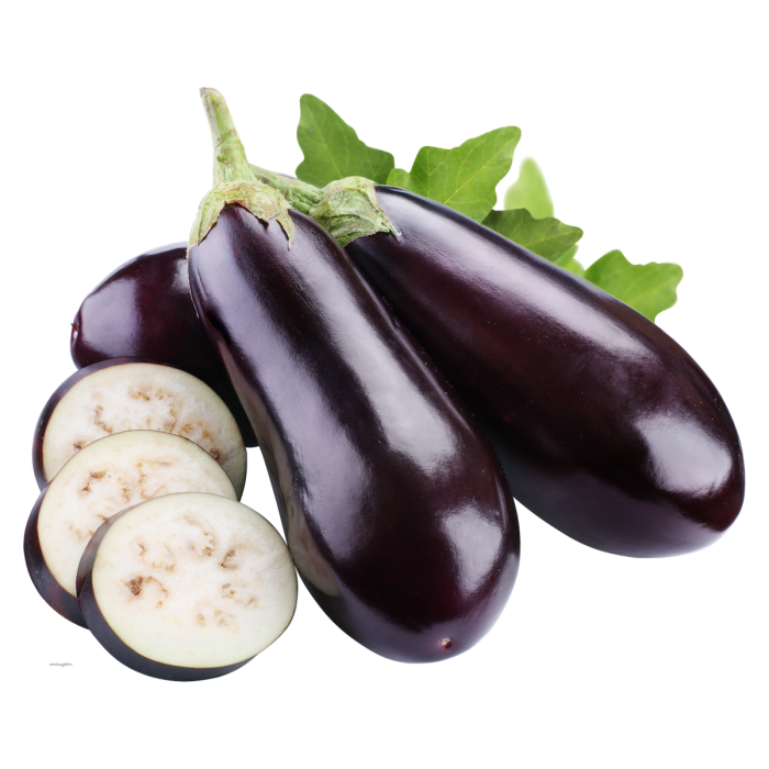 Calories in Eggplant