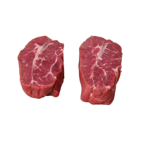 Feather blade beef