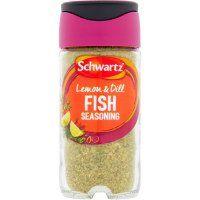 Fish Seasoning