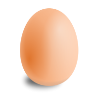Free-range Egg, Beaten