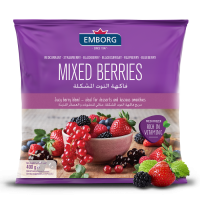 Frozen Mixed Berries