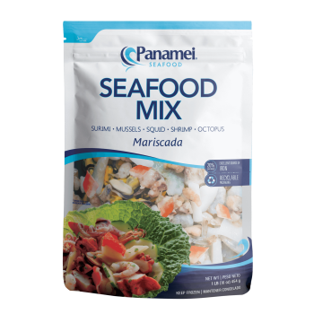 Frozen Seafood mix