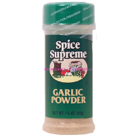 Spices, Garlic Powder