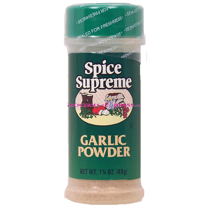 Garlic powder