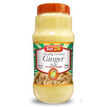 Ginger Garlic Paste