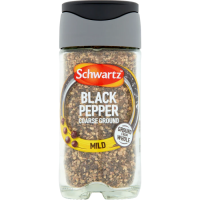 Ground Black Pepper