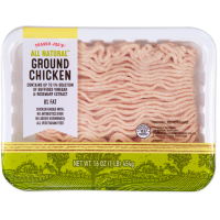 Ground Chicken