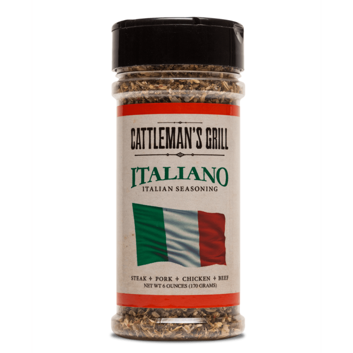 Italian seasoning