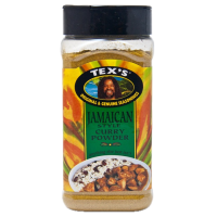 Jamaican Curry Powder