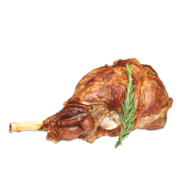 Lamb Leg, Sirloin Half
