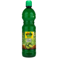Lime Juice, Canned or Bottled, Unsweetened