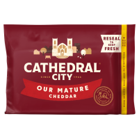 Mature Cheddar