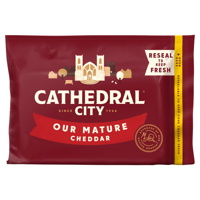 Mature Cheddar