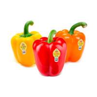 Mixed peppers