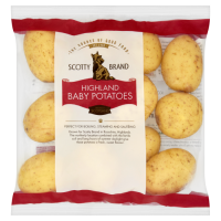 New Potatoes