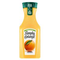 Orange Juice Drink