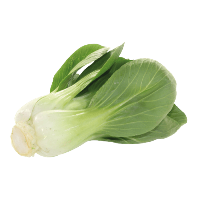 Calories in Bok Choy