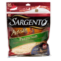 Parmesan Cheese Topping, Fat Free