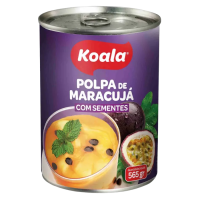 Passion Fruit Pulp