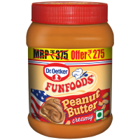 Peanut Butter, Smooth