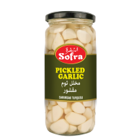 Pickled Garlics