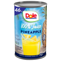 Orange Pineapple Juice Blend