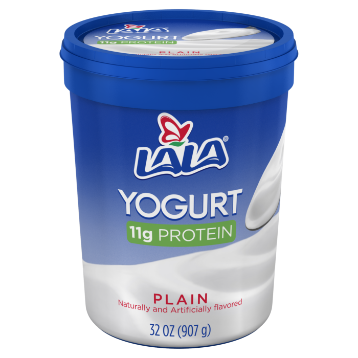 Plain Yogurt