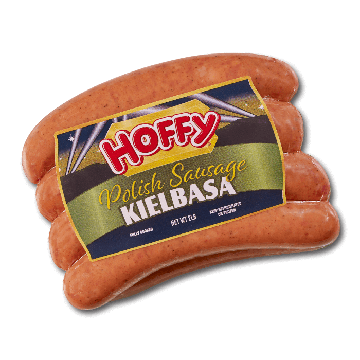 Polish Sausage, Pork