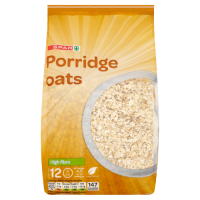 Porridge oats