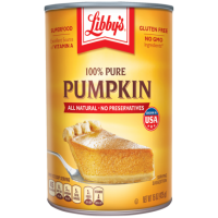 Pumpkin Puree