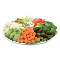 Raw Vegetables