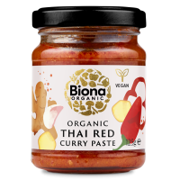 Red Curry Paste