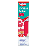 Red Food Colouring
