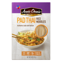 Rice Noodles, cooked