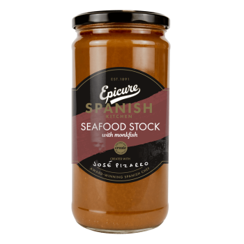 Seafood stock